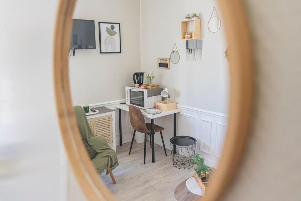 Saint Remi 522 Appartement Reims Buitenkant foto