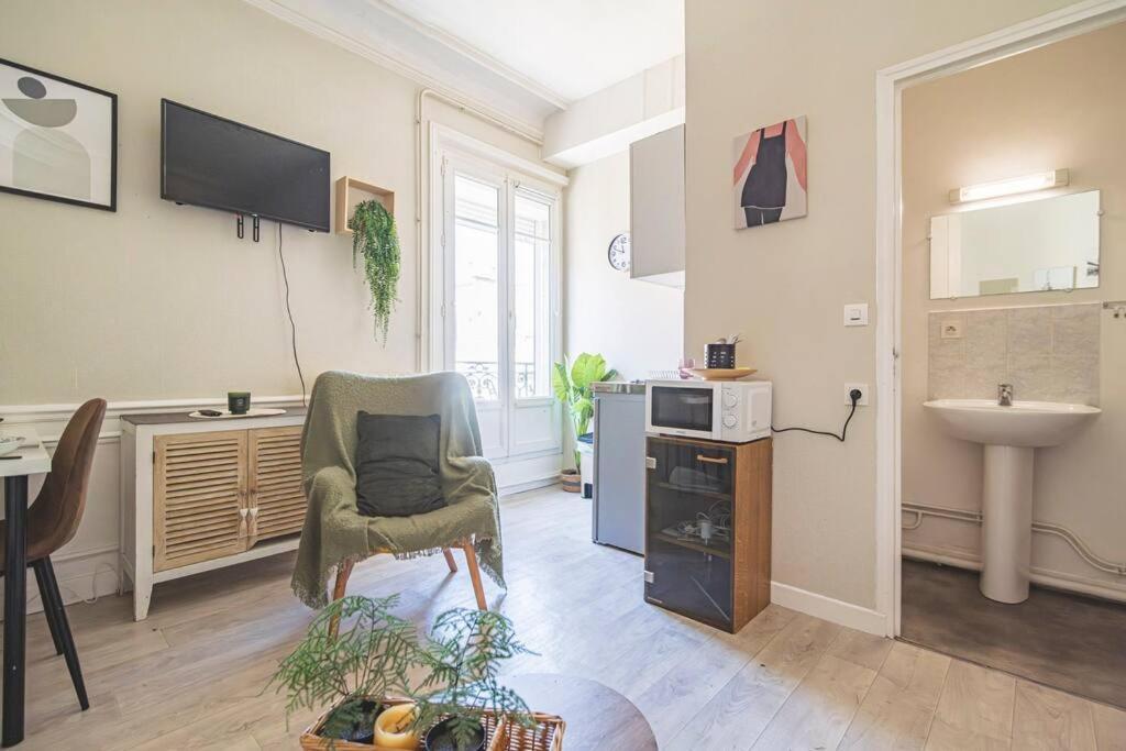 Saint Remi 522 Appartement Reims Buitenkant foto