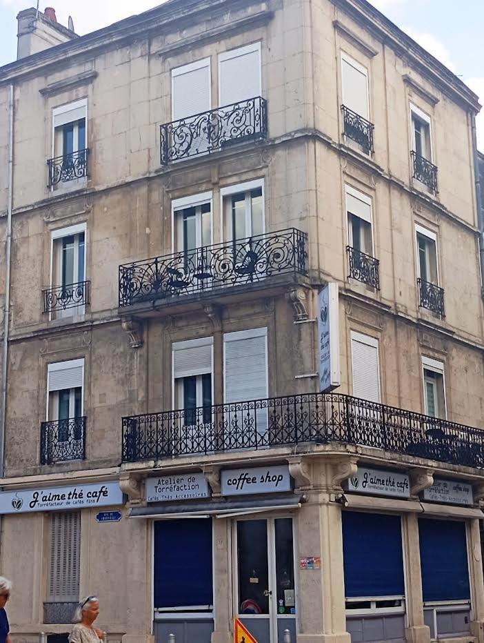Saint Remi 522 Appartement Reims Buitenkant foto